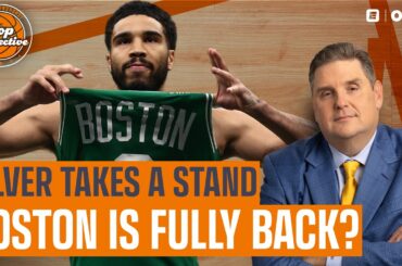 Celtics Most Consequential Win Of Year? + Adam Silver Takes a Major Stand