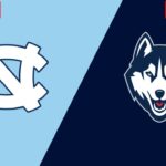 [LIVE] North Carolina vs UConn | Women’s College Basketball 2026 - LIVE 4K NCAA Basketball