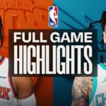 KNICKS at HORNETS | FULL GAME HIGHLIGHTS | March 26, 2026