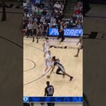 OMG STEPHON CASTLE 🤯😳😱 #spurs #nba #stephoncastle