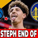 PODZIEMSKI DISRESPECTS STEPHEN CURRY? TRADE WITH DALLAS MAVERICKS ON RADAR! WARRIORS NEWS