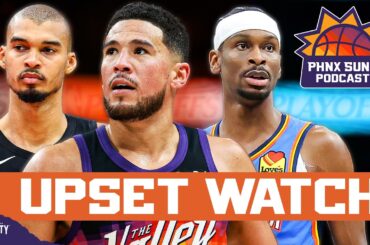 Phoenix Suns Can COMPETE With BEST Of The Western Conference In Playoffs