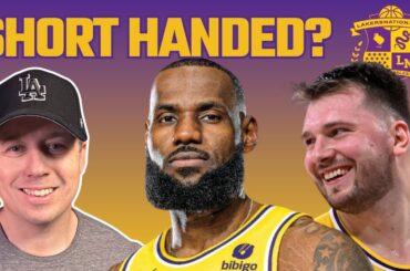 Lakers vs Nets! Injury Update & What's On The Line