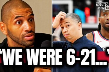 Nicolas Batum on How the Clippers Turned Their Season Around