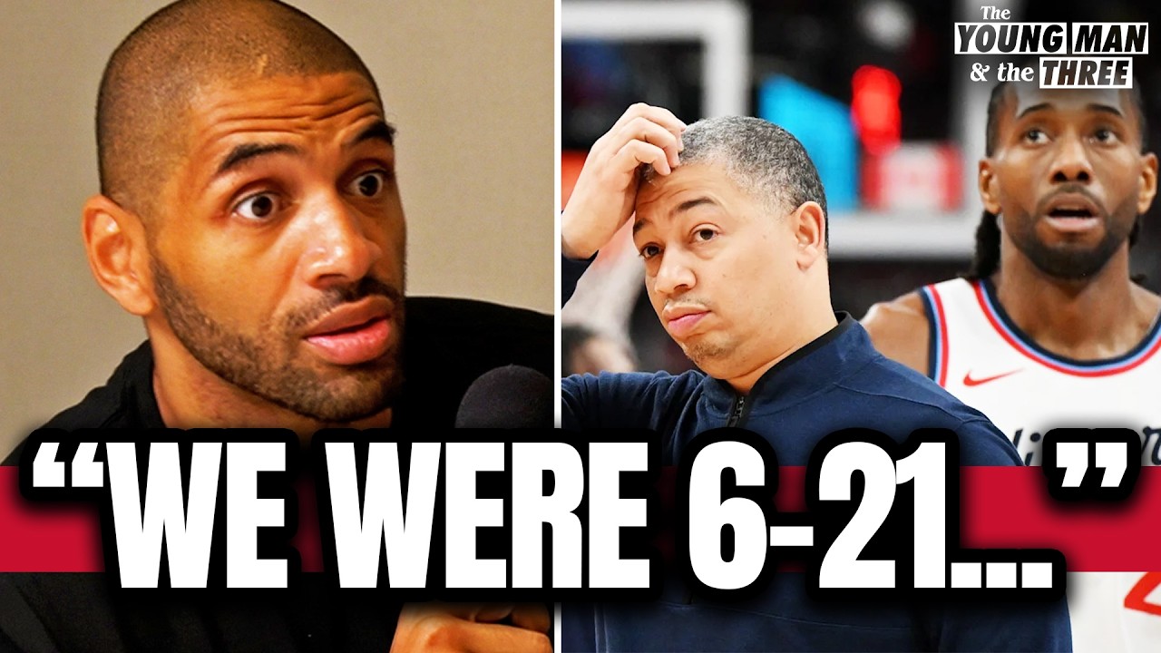 Nicolas Batum on How the Clippers Turned Their Season Around