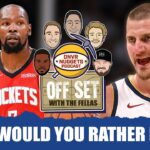 Who's the BEST Matchup for the Nuggets in the Playoffs? | Offset