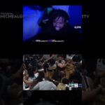 Lakers Fan Reacts To 4 EJECTED for FIGHT between OKC Thunder and Washington Wizards  #shorts