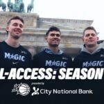 Orlando Magic All Access: Global Games Presented by City National Bank