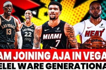 Kelel Ware Is a GENERATIONAL Talent… Could Bam Leave the Miami Heat?