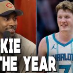 Jeff Teague says Kon Knueppel MUST WIN Rookie of the Year: He’s BETTER than Flagg! | 520 x Hornets
