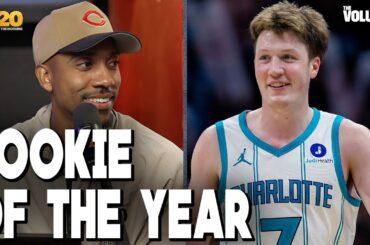 Jeff Teague says Kon Knueppel MUST WIN Rookie of the Year: He’s BETTER than Flagg! | 520 x Hornets