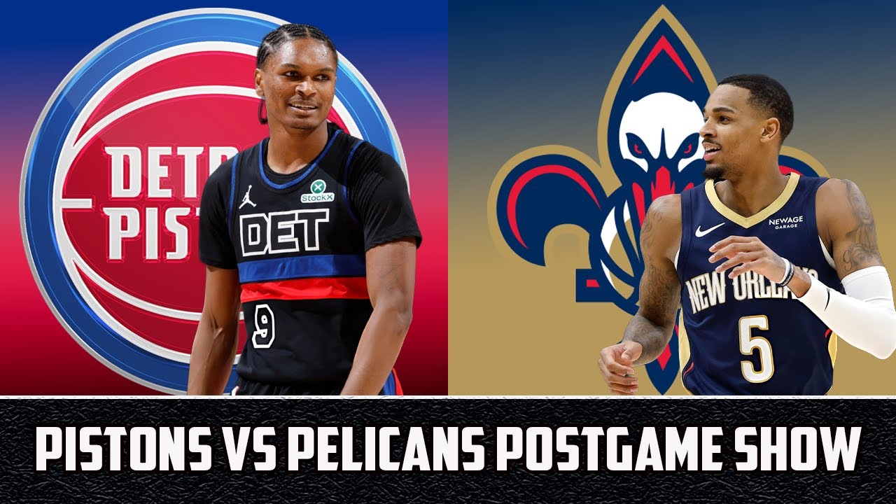 Detroit Pistons Bounced Back Vs New Orleans! Kevin Huerter & Jalen Duren Dominated!