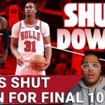 Bulls Shut Down Jalen & Jaden | Brayden Burries Mocked to Chicago
