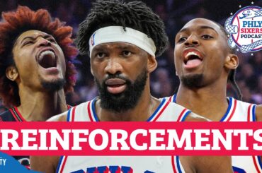 Are we FINALLY going to see the real Sixers? | PHLY Sixers Podcast