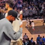 Steph Curry & Al Horford LOST IT At Nets’ Obvious Tanking 😂