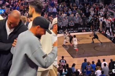 Steph Curry & Al Horford LOST IT At Nets’ Obvious Tanking 😂