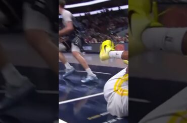 TERRIBLE LESIÓN! #nba #basketball #baloncesto