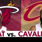 Heat vs. Cavaliers Live Streaming Scoreboard, Play-By-Play, Highlights | NBATV Stream
