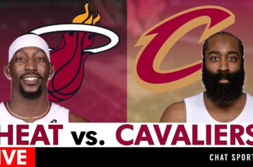 Heat vs. Cavaliers Live Streaming Scoreboard, Play-By-Play, Highlights | NBATV Stream