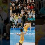 last night was a movie, and coach was directing it all