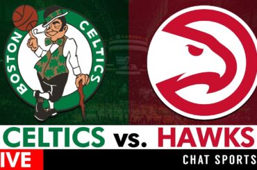 Celtics vs. Hawks Live Streaming Scoreboard, Play-By-Play, Highlights, Stats | Free NBA Stream