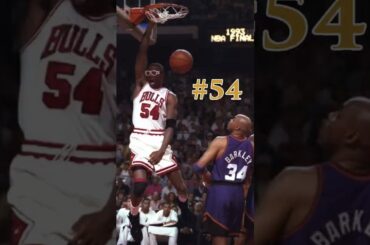 Horace Grant - 54th Best Player Ever