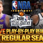 🔴LAKERS VS BROOKLYN NETS │ 2026 NBA REGULAR SEASON  Basketball Play-By-Play Reaction & Scoreboard