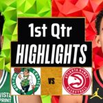 Atlanta Hawks vs Boston Celtics Full Game Highlights 1st Qtr | Mar 27 | 2026 NBA Highlights