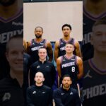 PHOTO DAY VIBES 😆 #shorts | Phoenix Suns