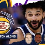Denver Nuggets @ Utah Jazz Watch Along PART 2 | DNVR Nuggets