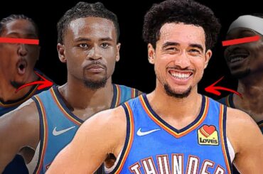 The OKC Thunder Have Only One Fault