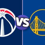 Washington Wizards vs Golden State Warriors NBA Live Play By Play Scoreboard 3/27/26