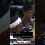 All of our record-setting points in record speed! #LetEmKnow #Cavs #NBA #Shorts