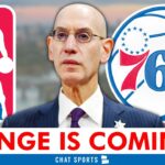 This MAJOR NBA News Could Change The League FOREVER…