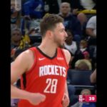 Alperen Şengün posterlemeye doymuyor 🔥