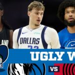 Cooper Flagg & Dallas Mavericks Win Defensive Struggle Vs. Blazers | DLLS MAVS POSTGAME