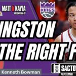 Is Kingston Flemmings a Fit for the Kings?