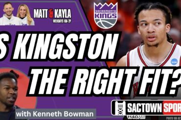 Is Kingston Flemmings a Fit for the Kings?