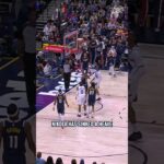 The man has done it again