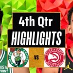 Atlanta Hawks vs Boston Celtics Full Game Highlights 4th Qtr | Mar 27 | 2026 NBA Highlights