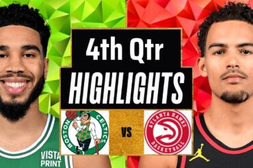 Atlanta Hawks vs Boston Celtics Full Game Highlights 4th Qtr | Mar 27 | 2026 NBA Highlights