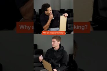 A glimpse at the unique chemistry between Collin Gillespie & Oso Ighodaro 🧬 #shorts | Phoenix Suns