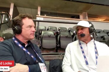 POSTCAST - Utah Jazz DOMINATE the PAINT in Denver taking Nuggets to the WIRE