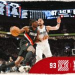 Portland Trail Blazers 93, Dallas Mavericks 100 | Game Highlights | March 27, 2026