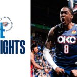 OKC Thunder vs Chicago Bulls | Game Highlights | March 27, 2026
