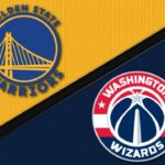 Washington Wizards vs Golden State Warriors - Game Highlights