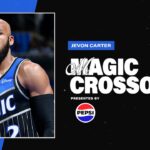JEVON HAD GREAT MOMENTS ON ORLANDO! | MAGIC CROSSOVER: JEVON CARTER PRESENTED BY PEPSI