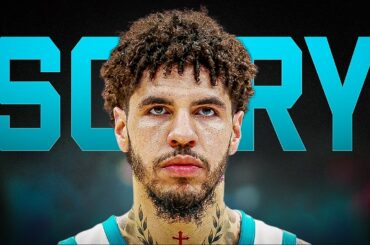 The NBA Has A Lamelo Ball Problem