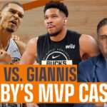 Giannis & Bucks At Odds AGAIN & Wemby Makes Claim For MVP + Evaluating Tatum | Hoop Collective