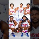 The PISTONS are HARD TO WATCH🤦🏾‍♂️